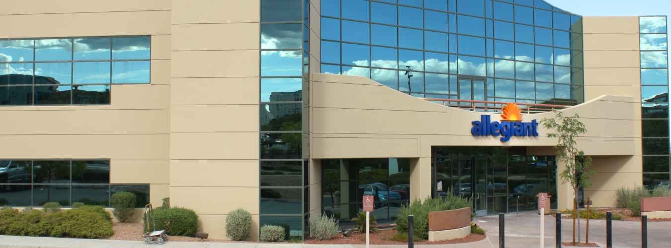 Corporate & Administration Allegiant Air